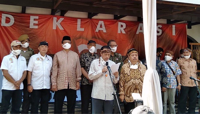 'KAMI' yang Dipersulit